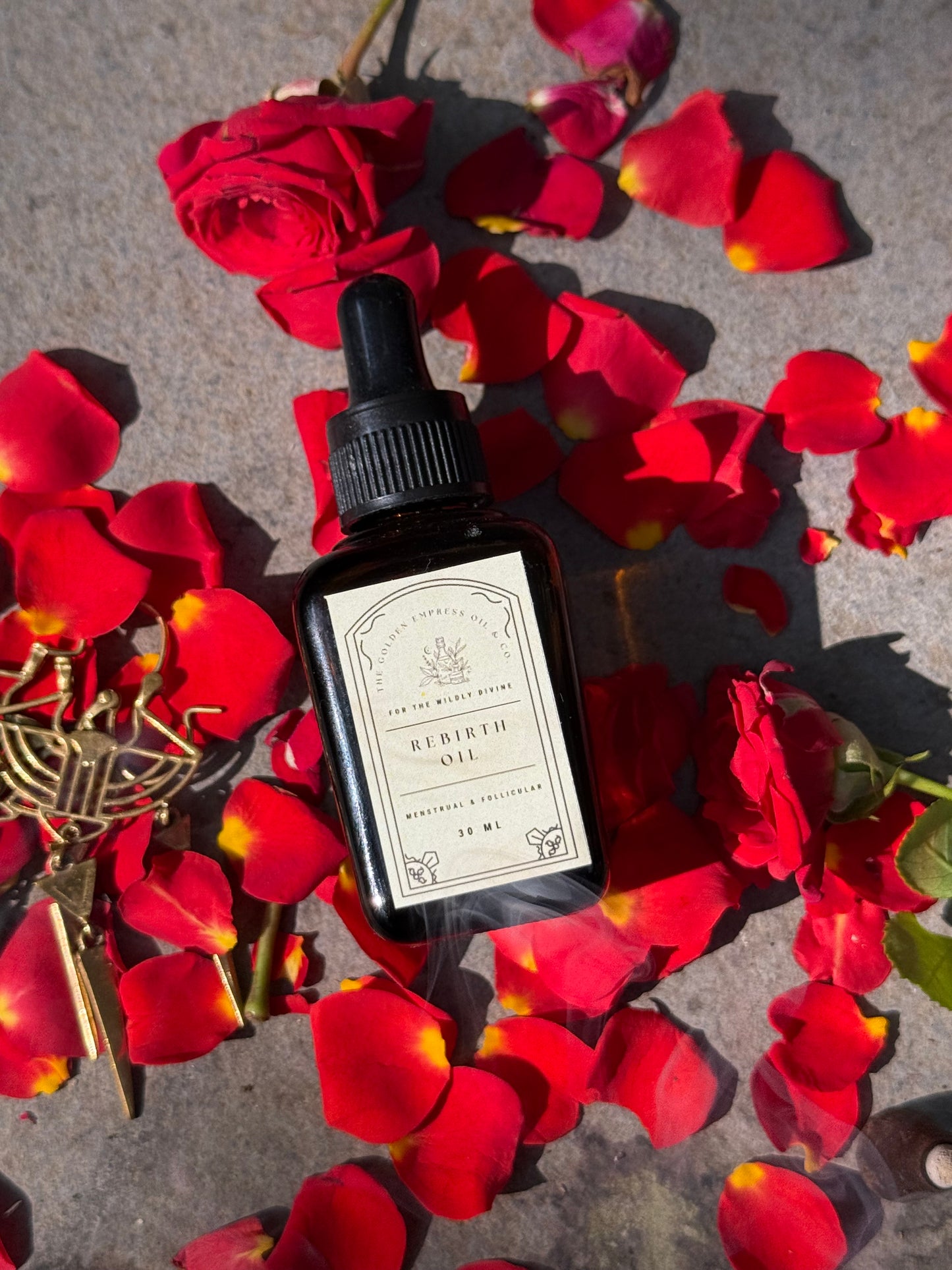 Rebirth Oil
